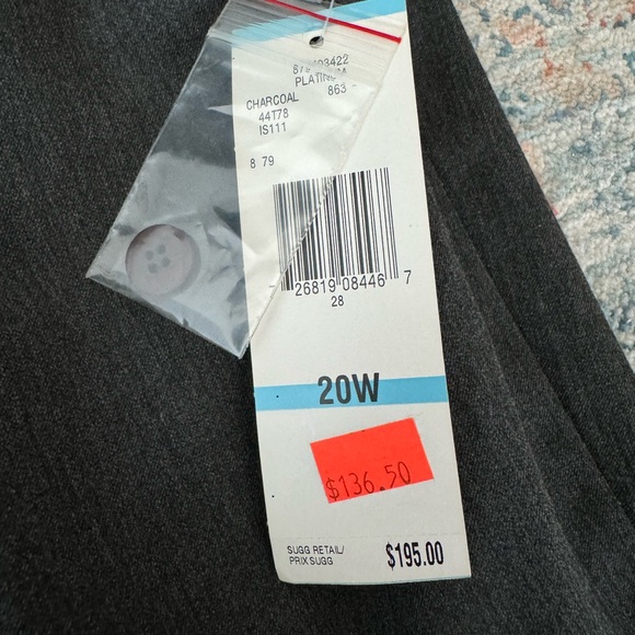 Jones New York Office Wear Pants - Picture 3 of 4